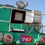 相机和传感器 -  SNCF-自主列车