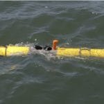 Navy Acquires Underwater Drone for Mine Sweeping