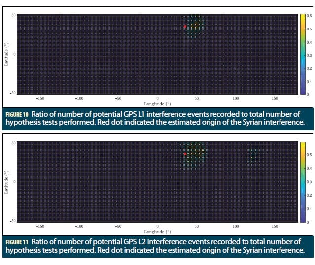 Characterizing GNSS Interference from LowEarth Orbit Inside GNSS Global Navigation