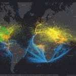 Ship-tracking Microsatellites Could Spot GPS Jammers from Space