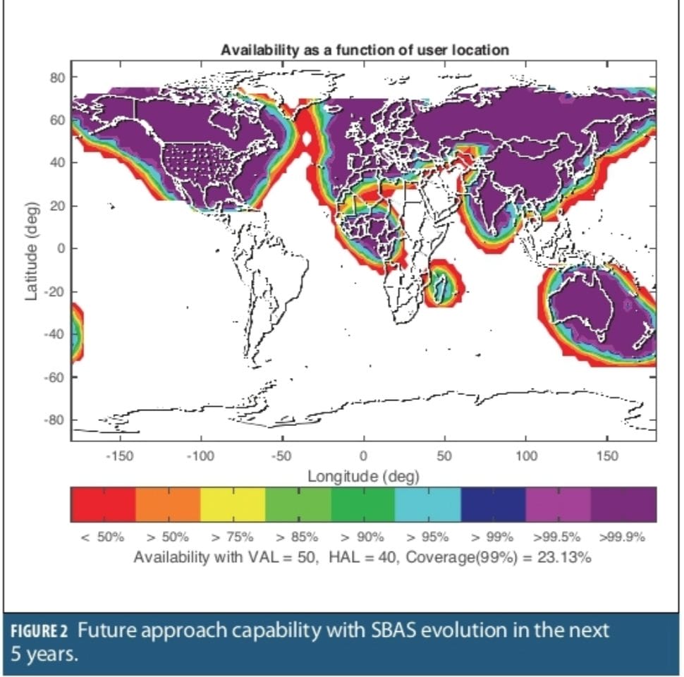 SBAS Interoperability - The Latest Developments - Inside GNSS - Global ...