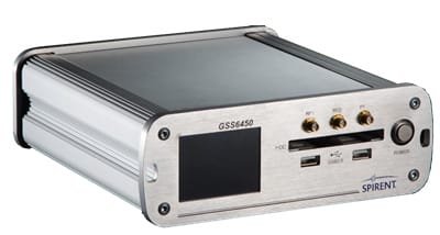 Spirent Recorder and Player
