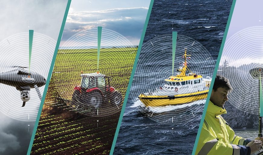 Autonomous Vehicles Archives Inside GNSS Global Navigation