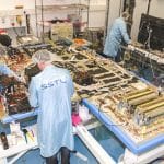 Last UK-made Galileo Satellite Has Left the Building