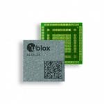 Miniature ALEX-R5 Integrates Cellular and GNSS Technologies
