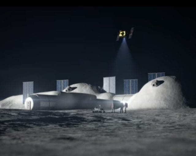 still 2 ESA Lunar exploration
