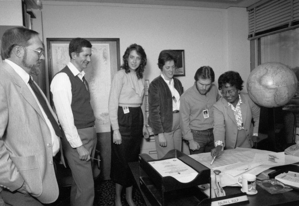 Dr. Gladys West, A Hidden Figure Important to Early GPS Development ...