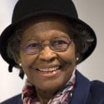 Dr-Gladys-West-In-2018- at-Her-Ins-Ex-Us-Air-Force-Hall-of-Fame