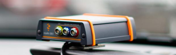 AsteRx SBi3 enables mapping solutions based on sensor fusion with LiDAR