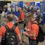Joint Navigation Conference Brings 800+ to Exhibit Hall, Technical Sessions