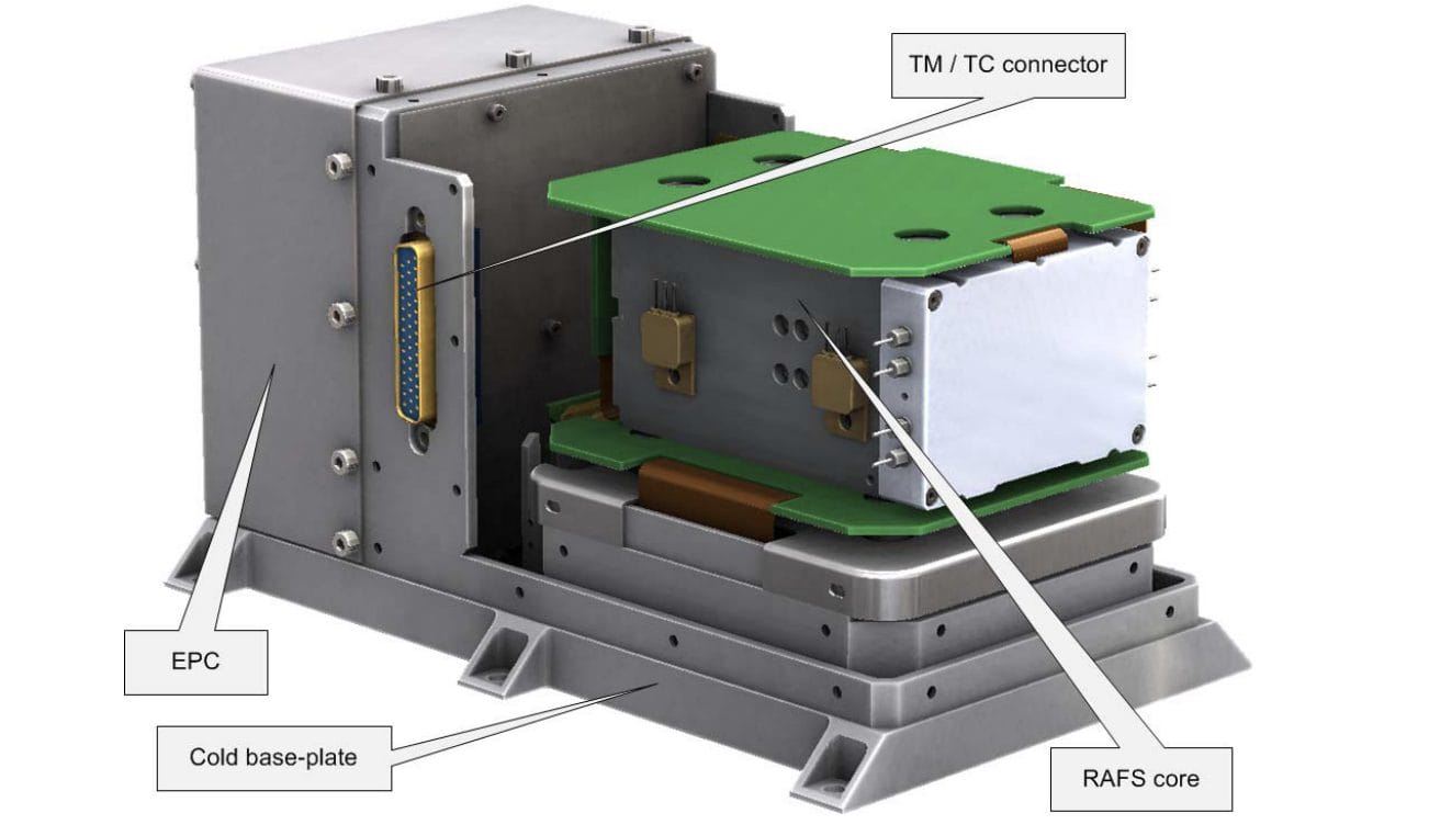 Atomic Clocks Selected for Galileo's Second Generation Inside GNSS