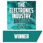 Analog Devices Honored with Electronics Industry 2021 Awards