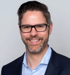 SWARCO’s Christoph Stögerer says the company delighted to enter into this strategic partnership with TomTom – Image courtesy of SWARCO
