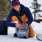 Science meets adventure, on Nanok Arctic expedition