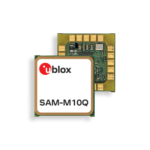 The u-blox SAM-M10Q Antenna Simplifies GNSS Integration
