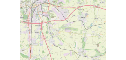 FIGURE 6 Installation location near airport Brno.