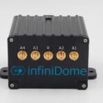 infiniDome Introduces New Dual-Band Anti-Jamming Device, GPSdome 2