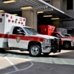 Medical response_Emergency vehicles